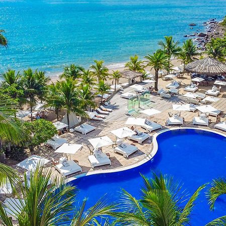 Dpny Beach Hotel & Spa Ilhabela Eksteriør billede The swimming pool at the resort