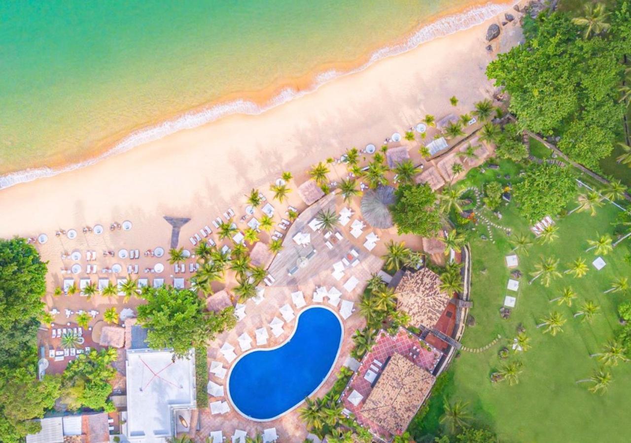 Dpny Beach Hotel & Spa Ilhabela Eksteriør billede Location of the swimming pool