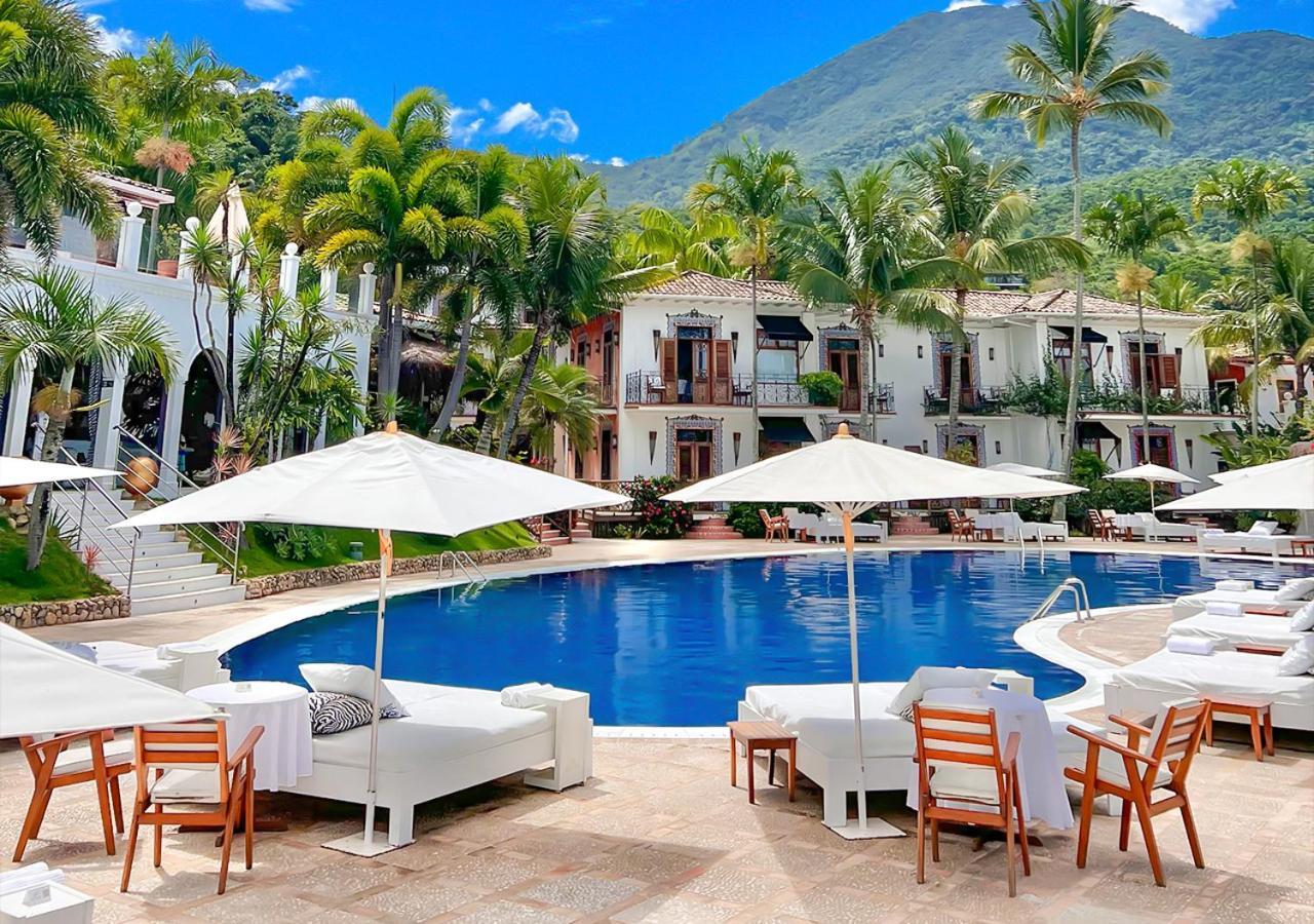 Dpny Beach Hotel & Spa Ilhabela Eksteriør billede