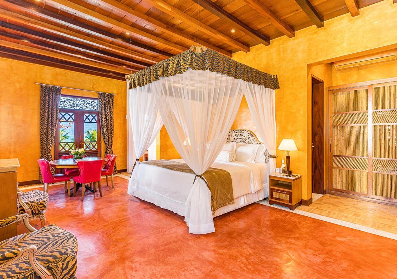 Dpny Beach Hotel & Spa Ilhabela Eksteriør billede Suite at the Hotel