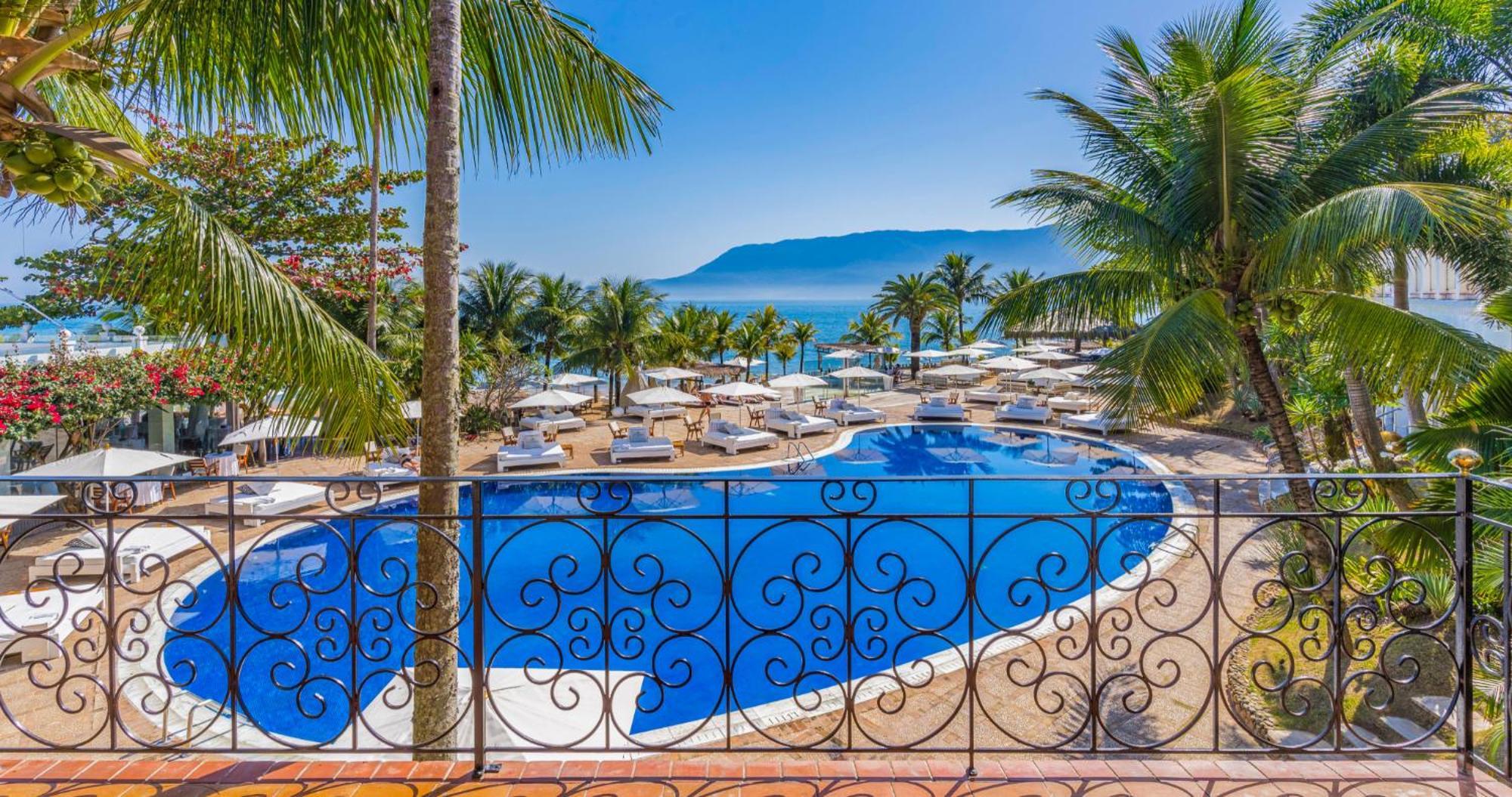 Dpny Beach Hotel & Spa Ilhabela Eksteriør billede Vinpearl Hotel Nha Trang