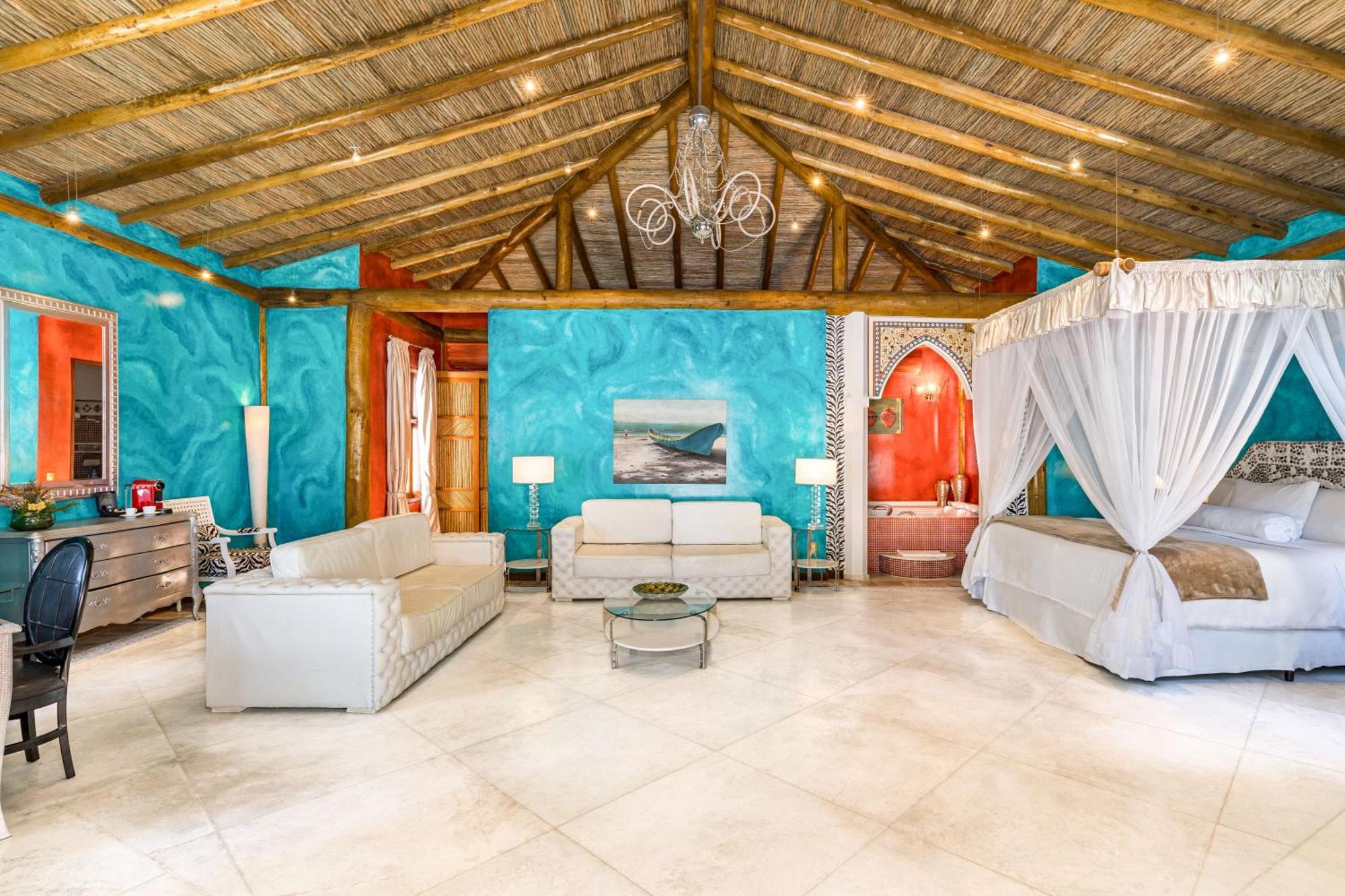 Dpny Beach Hotel & Spa Ilhabela Eksteriør billede Suite at the Hard Rock Hotel