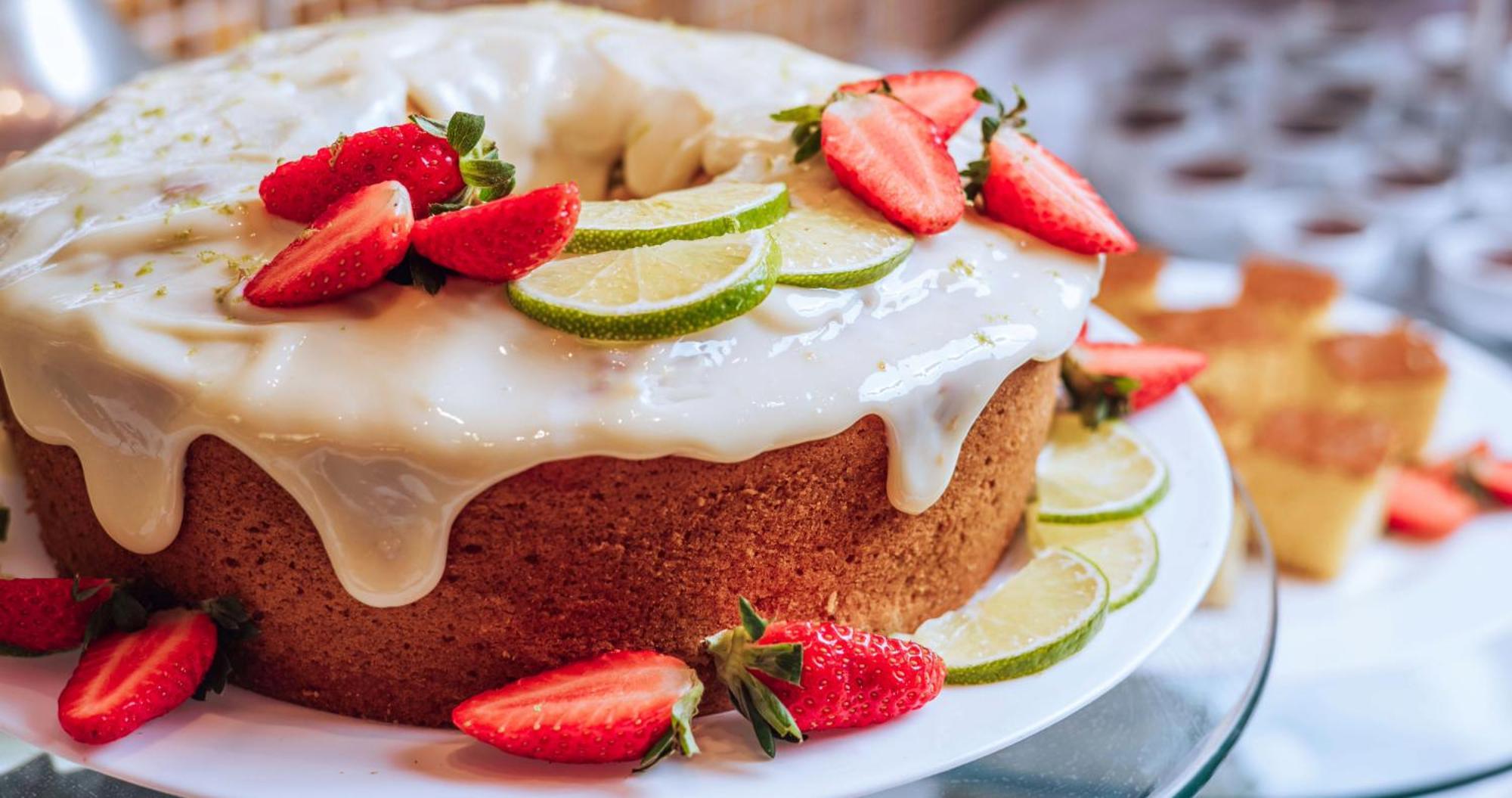 Dpny Beach Hotel & Spa Ilhabela Eksteriør billede A pound cake